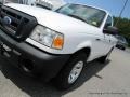 Oxford White - Ranger XL Regular Cab Photo No. 24