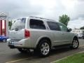 2008 Silver Lightning Nissan Armada LE 4x4  photo #10