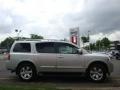 2008 Silver Lightning Nissan Armada LE 4x4  photo #11