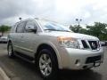 2008 Silver Lightning Nissan Armada LE 4x4  photo #13