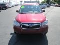 Venetian Red Pearl - Forester 2.5i Photo No. 3