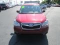 2016 Venetian Red Pearl Subaru Forester 2.5i  photo #3