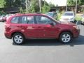 2016 Venetian Red Pearl Subaru Forester 2.5i  photo #5