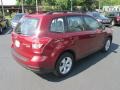 2016 Venetian Red Pearl Subaru Forester 2.5i  photo #6