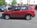 2016 Venetian Red Pearl Subaru Forester 2.5i  photo #9