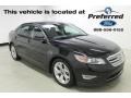 Tuxedo Black 2011 Ford Taurus SHO AWD