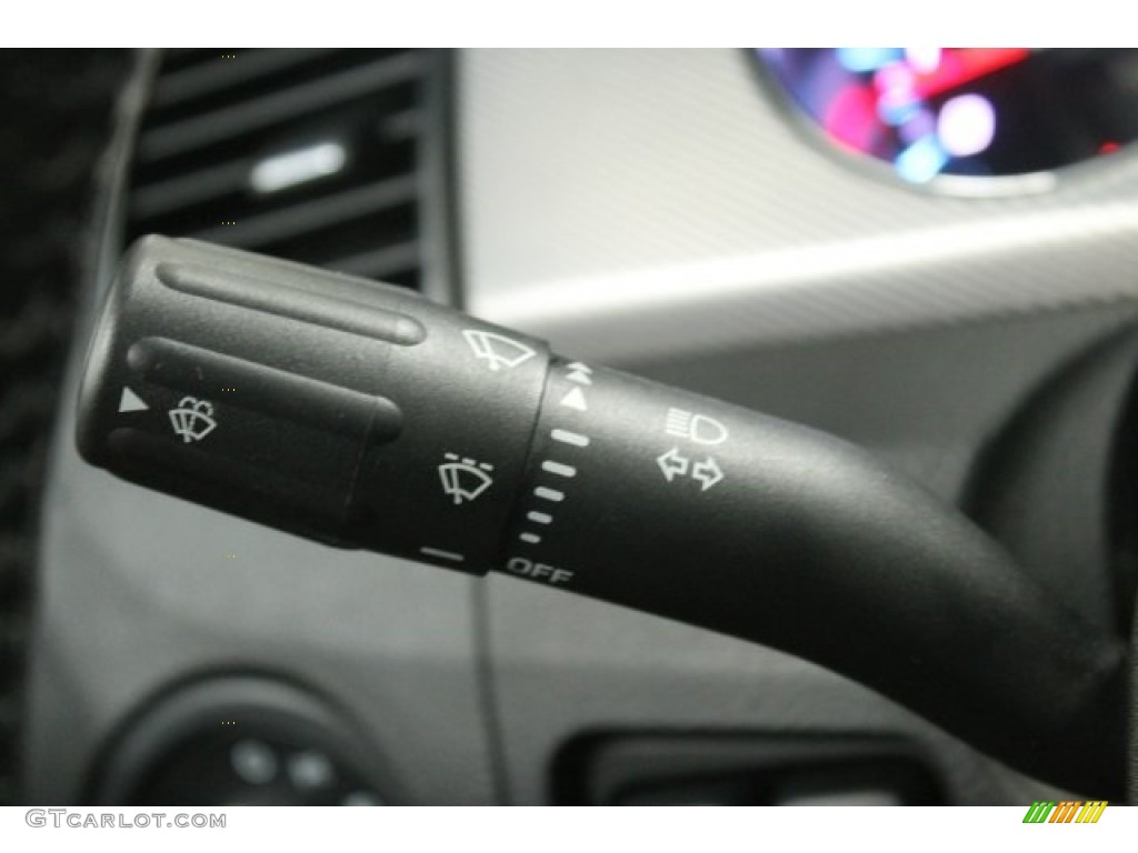 2011 Taurus SHO AWD - Tuxedo Black / Charcoal Black/Umber Brown photo #12