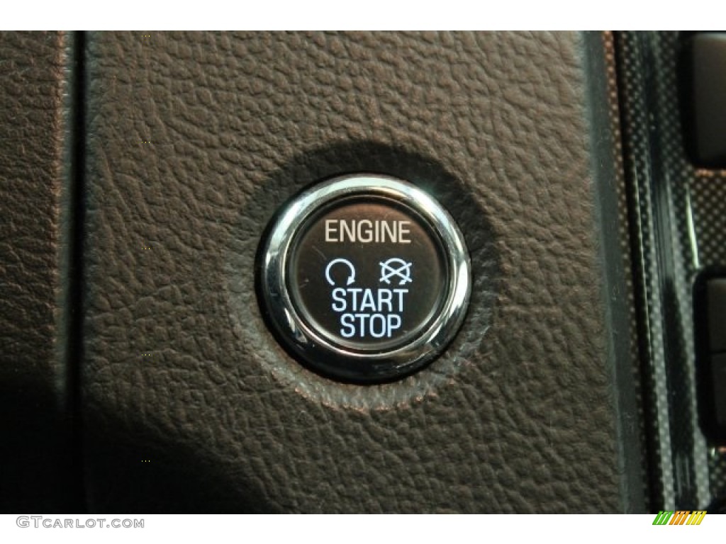 2011 Taurus SHO AWD - Tuxedo Black / Charcoal Black/Umber Brown photo #15