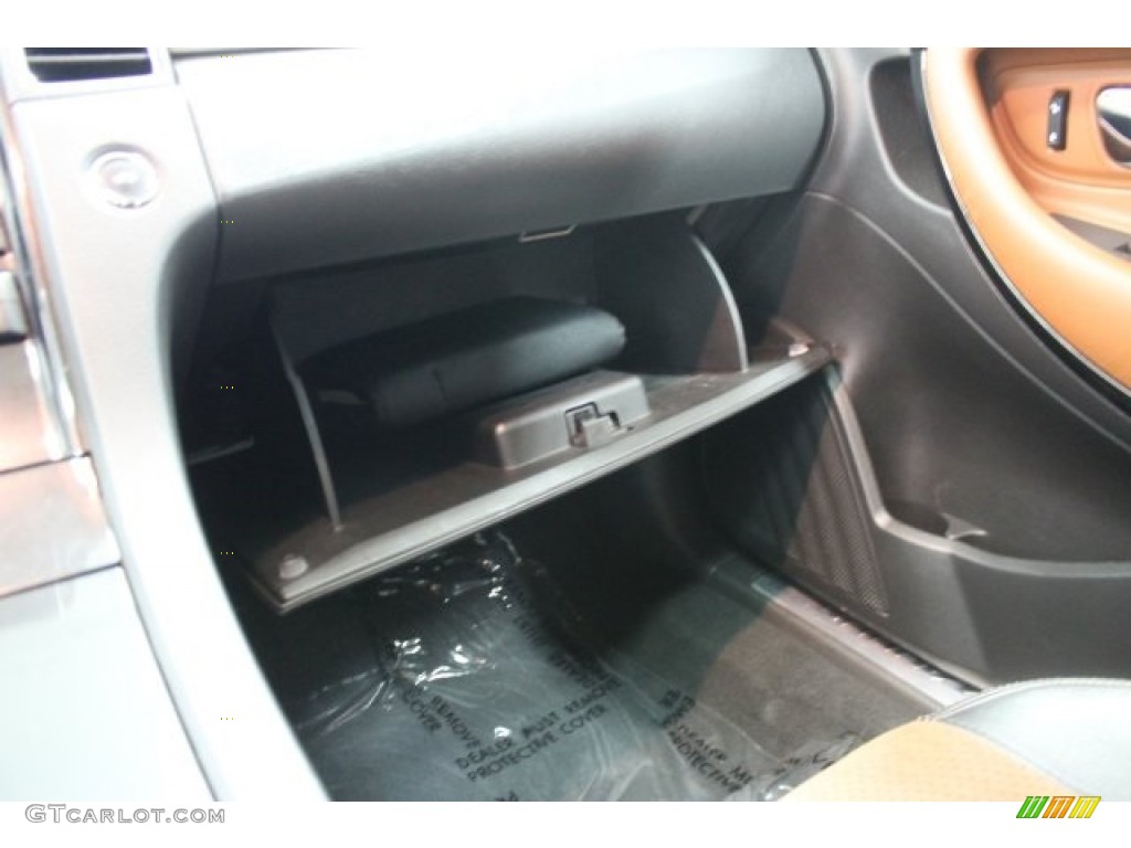 2011 Taurus SHO AWD - Tuxedo Black / Charcoal Black/Umber Brown photo #21