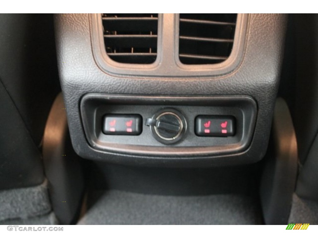 2011 Taurus SHO AWD - Tuxedo Black / Charcoal Black/Umber Brown photo #25