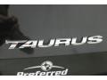 2011 Tuxedo Black Ford Taurus SHO AWD  photo #33