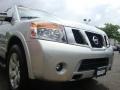 2008 Silver Lightning Nissan Armada LE 4x4  photo #24