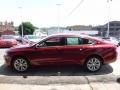 2017 Siren Red Tintcoat Chevrolet Impala LT  photo #5