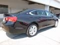 2017 Black Chevrolet Impala LT  photo #3