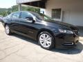 2017 Black Chevrolet Impala LT  photo #9