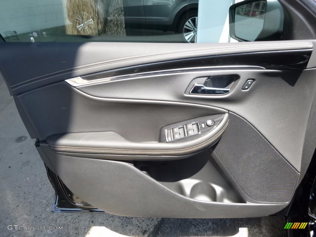 2017 Impala LT - Black / Jet Black photo #14