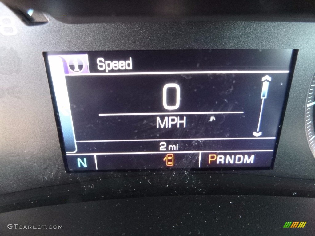 2017 Impala LT - Black / Jet Black photo #20