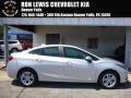 Silver Ice Metallic - Cruze LT Sedan Photo No. 1