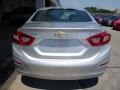 Silver Ice Metallic - Cruze LT Sedan Photo No. 4