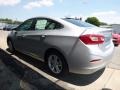 Silver Ice Metallic - Cruze LT Sedan Photo No. 5