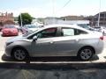 Silver Ice Metallic - Cruze LT Sedan Photo No. 6