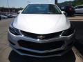 Silver Ice Metallic - Cruze LT Sedan Photo No. 8