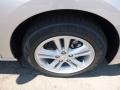Silver Ice Metallic - Cruze LT Sedan Photo No. 10