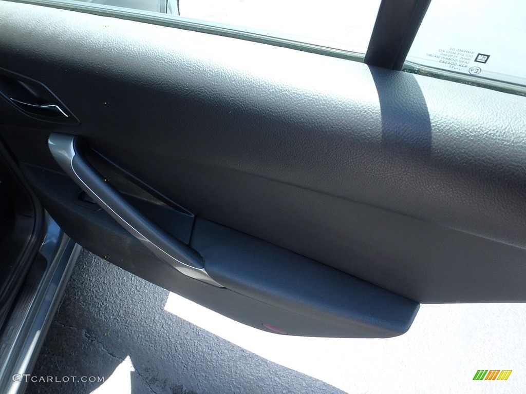 2008 G6 Value Leader Sedan - Dark Steel Gray Metallic / Ebony Black photo #18
