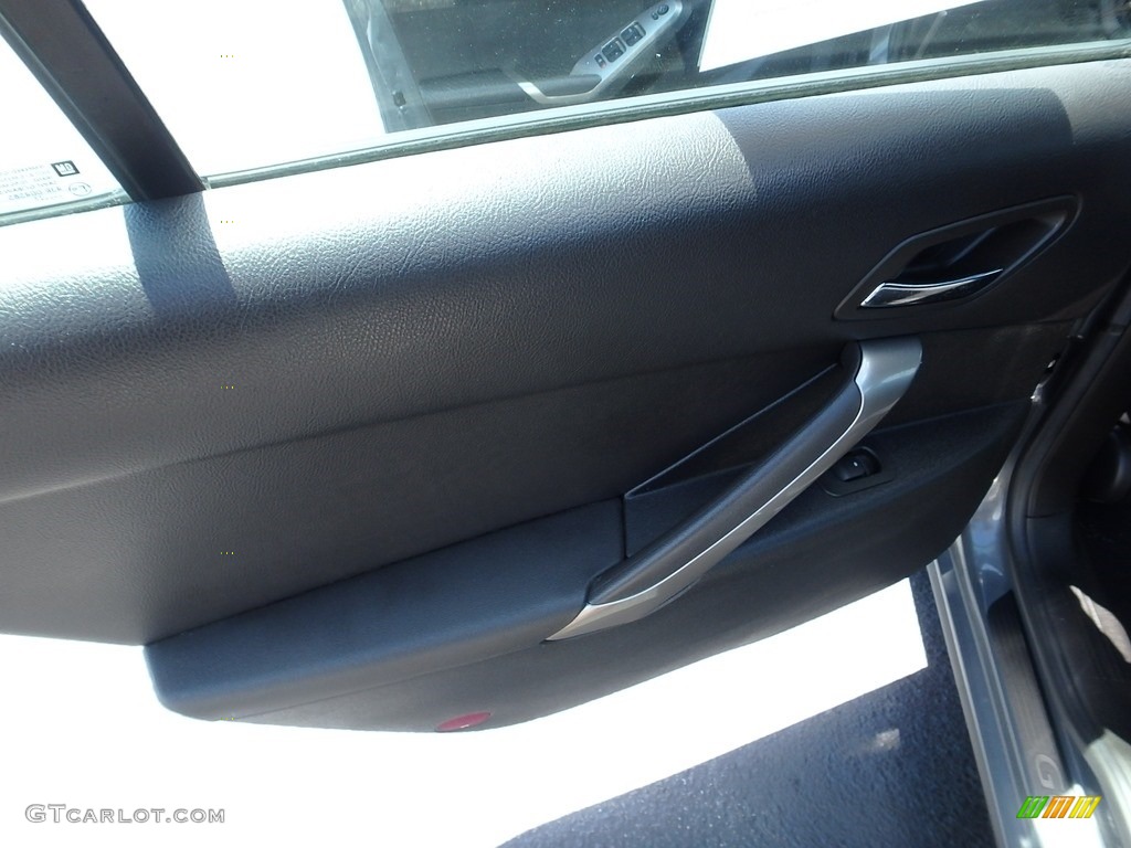 2008 G6 Value Leader Sedan - Dark Steel Gray Metallic / Ebony Black photo #22