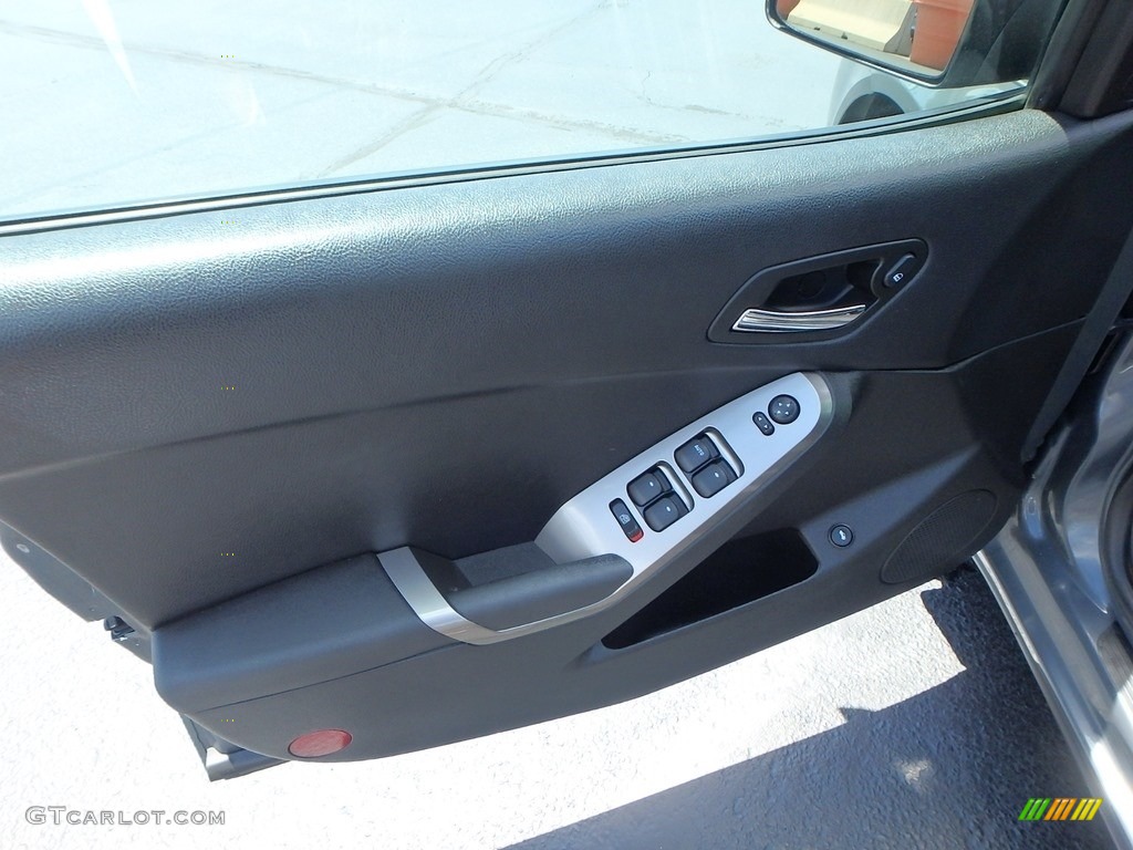 2008 G6 Value Leader Sedan - Dark Steel Gray Metallic / Ebony Black photo #23