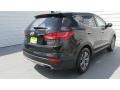 Twilight Black - Santa Fe Sport  Photo No. 12