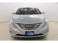Iridescent Silver Blue Pearl - Sonata SE 2.0T Photo No. 2