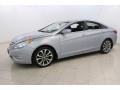 Iridescent Silver Blue Pearl - Sonata SE 2.0T Photo No. 3