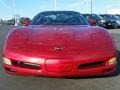 2004 Magnetic Red Metallic Chevrolet Corvette Coupe  photo #2