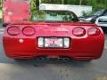 2004 Magnetic Red Metallic Chevrolet Corvette Coupe  photo #6