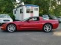 2004 Magnetic Red Metallic Chevrolet Corvette Coupe  photo #8