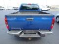 2005 Superior Blue Metallic Chevrolet Colorado LS Crew Cab 4x4  photo #3