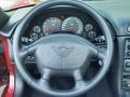 2004 Magnetic Red Metallic Chevrolet Corvette Coupe  photo #21