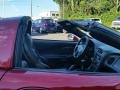 2004 Magnetic Red Metallic Chevrolet Corvette Coupe  photo #27