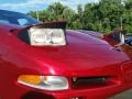 2004 Magnetic Red Metallic Chevrolet Corvette Coupe  photo #30