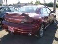 2000 Redfire Metallic Pontiac Grand Am SE Sedan  photo #5