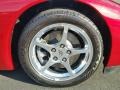 2004 Magnetic Red Metallic Chevrolet Corvette Coupe  photo #33