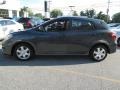 2009 Magnetic Gray Metallic Toyota Matrix 1.8  photo #4