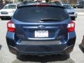 2013 Marine Blue Pearl Subaru XV Crosstrek 2.0 Limited  photo #5