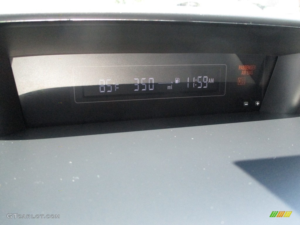 2013 XV Crosstrek 2.0 Limited - Marine Blue Pearl / Ivory photo #15