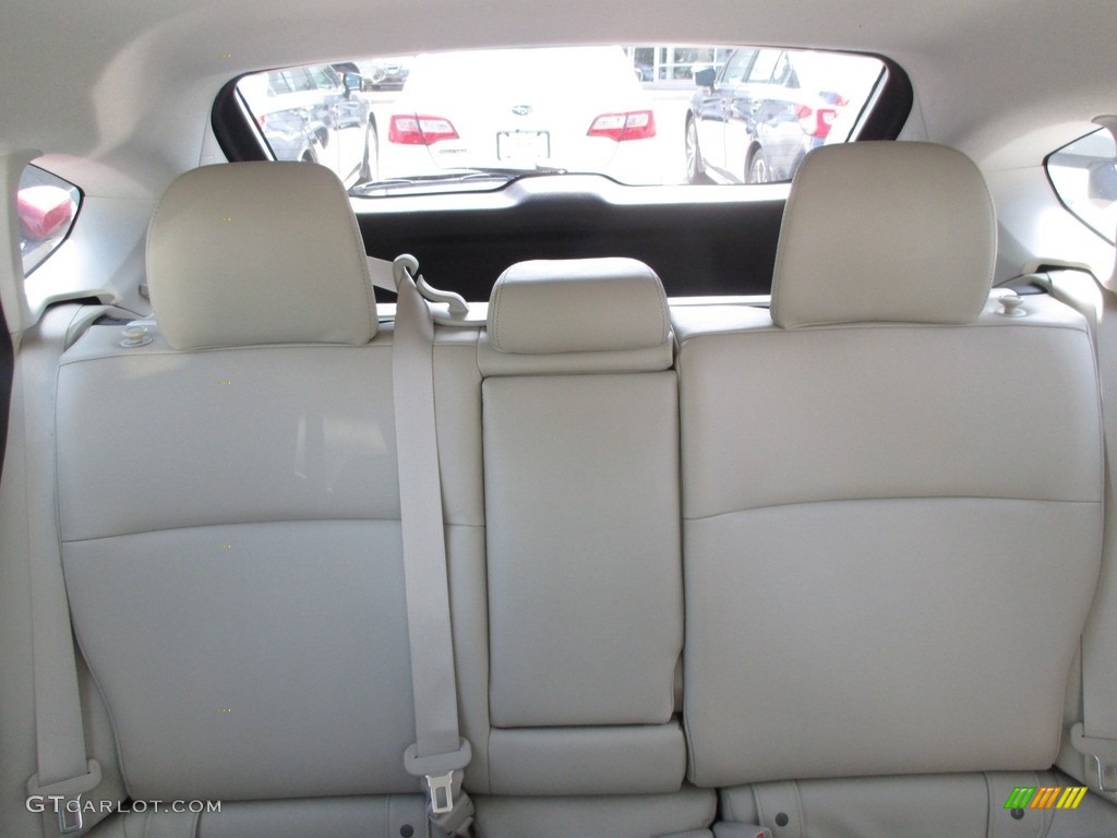 2013 XV Crosstrek 2.0 Limited - Marine Blue Pearl / Ivory photo #16