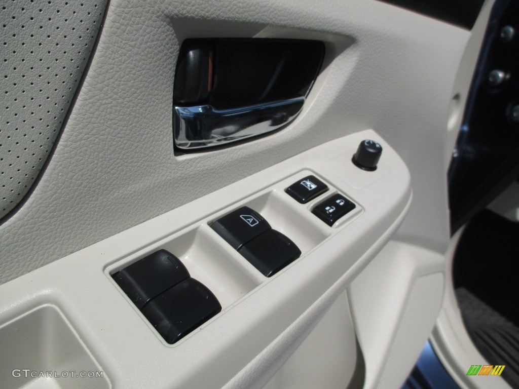 2013 XV Crosstrek 2.0 Limited - Marine Blue Pearl / Ivory photo #25
