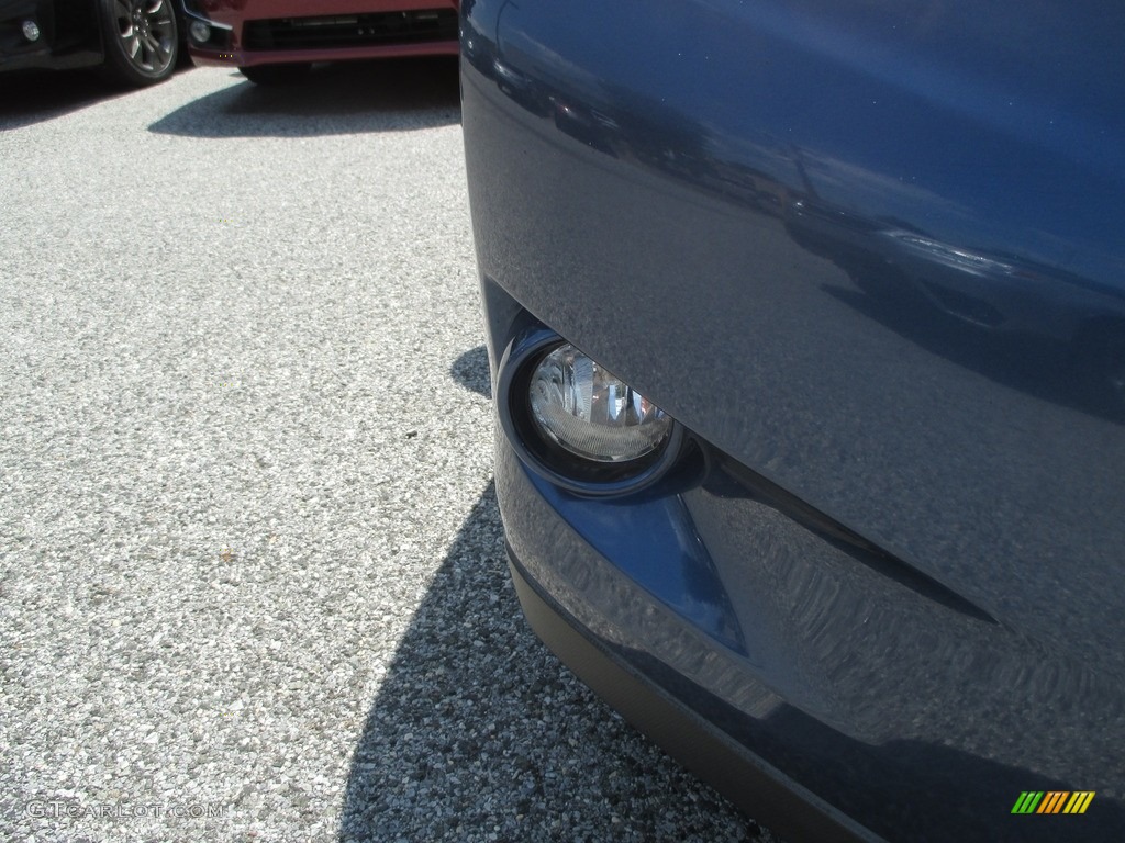 2013 XV Crosstrek 2.0 Limited - Marine Blue Pearl / Ivory photo #40