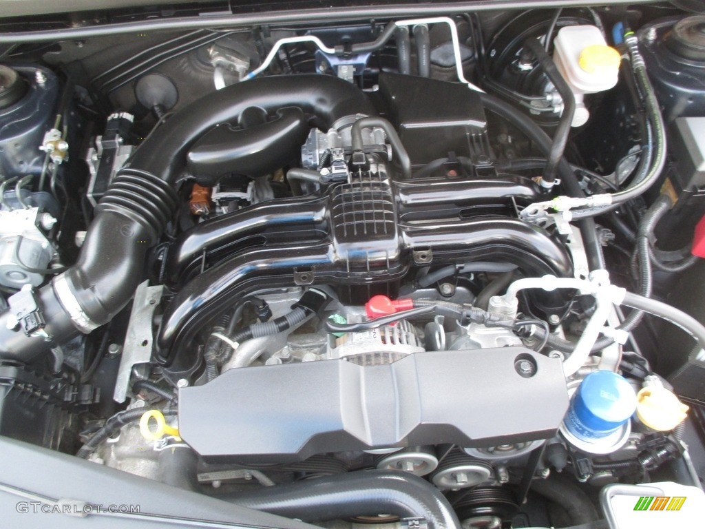 2013 XV Crosstrek 2.0 Limited - Marine Blue Pearl / Ivory photo #43