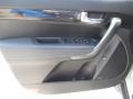 2012 Bright Silver Kia Sorento EX V6 AWD  photo #28